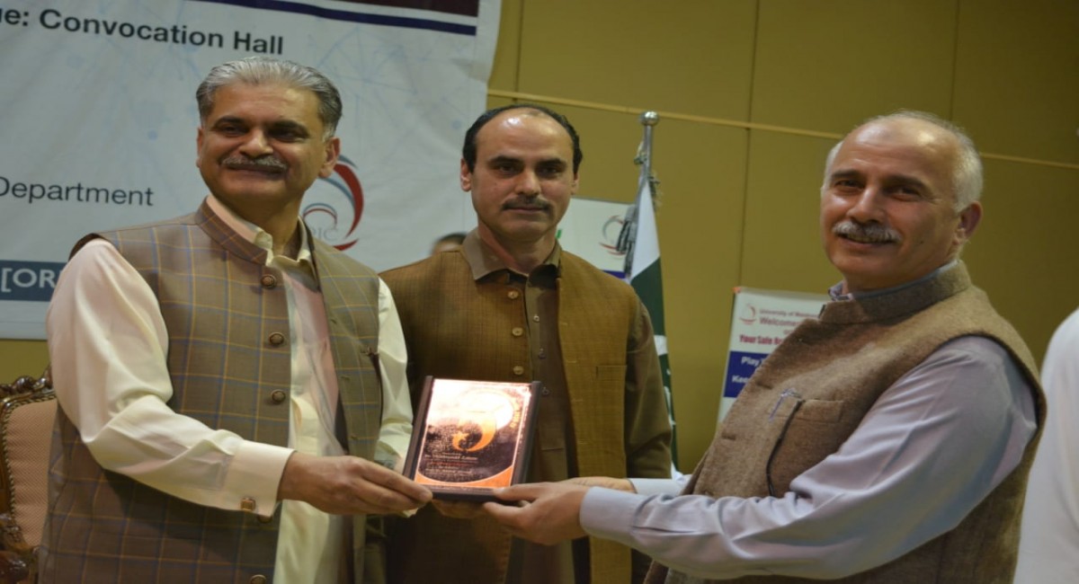 Research Performance Awards Ceremony 2020-21